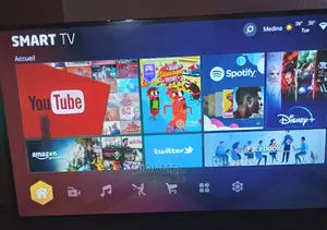 Smart TV Android Sens