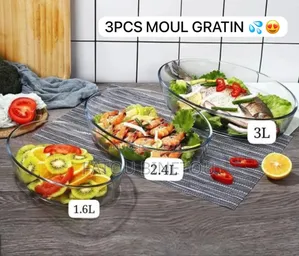 Ensemble Bol Gratin