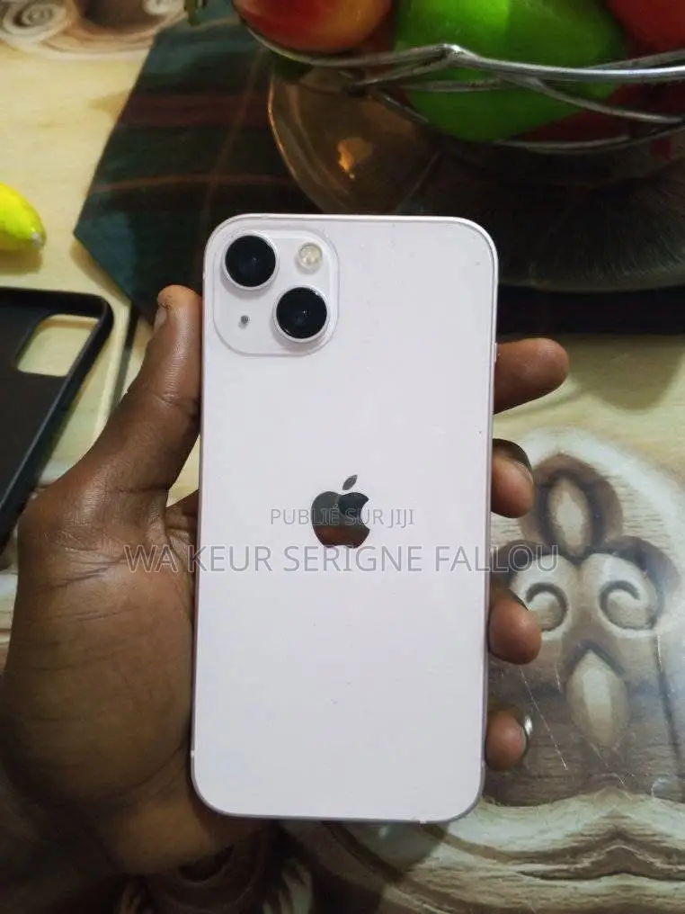 Nouveau Apple iPhone 13 256 GB Blanc