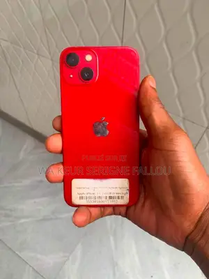 Nouveau Apple iPhone 13 512 GB Rouge