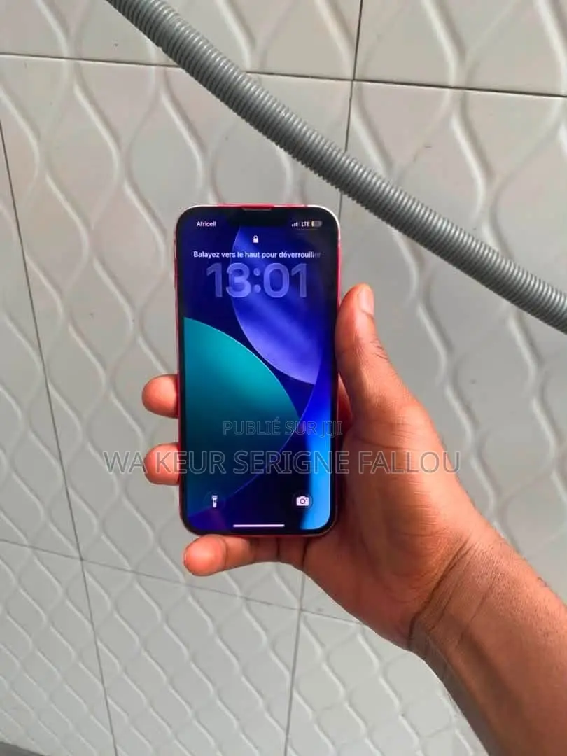 Nouveau Apple iPhone 13 512 GB Rouge