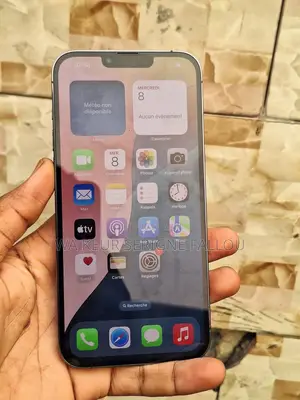 Nouveau Apple iPhone 13 Pro Max 512 GB Noir