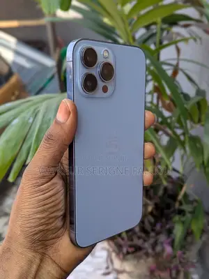 Nouveau Apple iPhone 13 Pro Max 256 GB Bleu