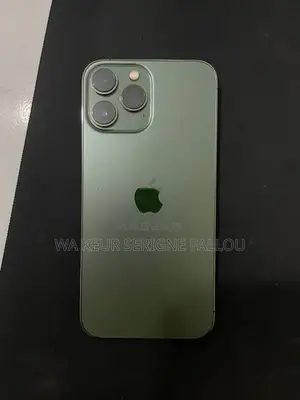 Nouveau Apple iPhone 13 Pro Max 512 GB Vert