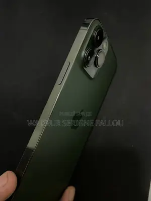 Nouveau Apple iPhone 13 Pro Max 512 GB Vert