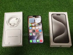Nouveau Apple iPhone 15 Pro Max 512 GB Gris