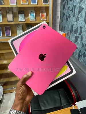 Nouveau Apple iPad (2025) 512 GB Rose