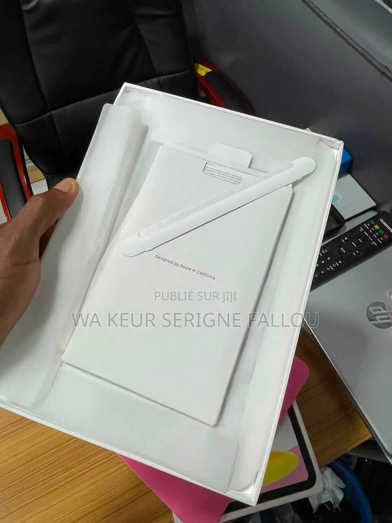 Nouveau Apple iPad (2025) 512 GB Rose
