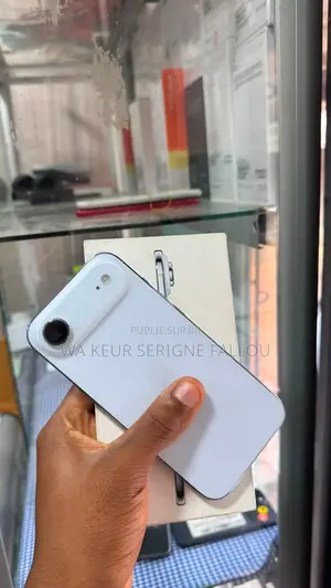 Nouveau Apple iPhone Air 512 GB Gris