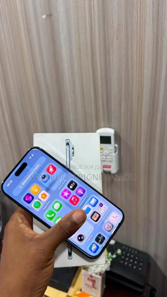 Nouveau Apple iPhone Air 512 GB Gris