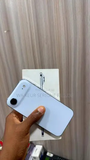 Nouveau Apple iPhone Air 512 GB Gris