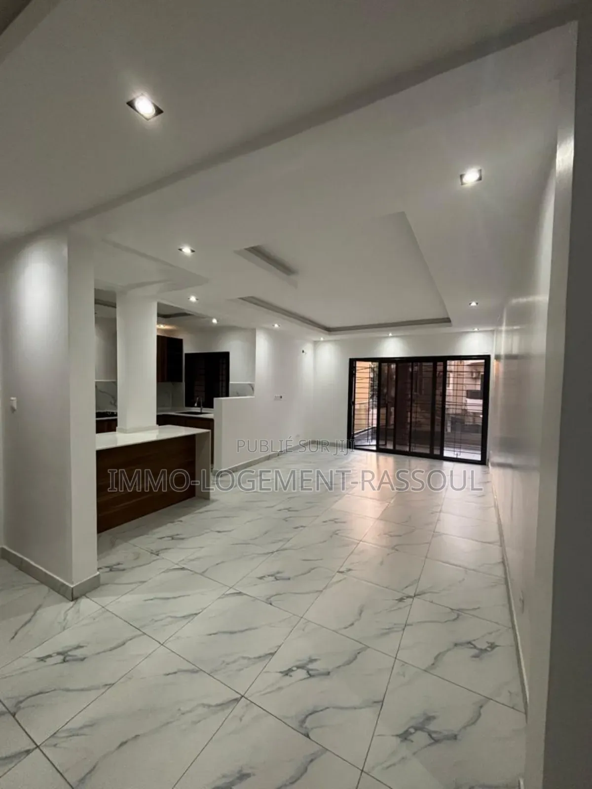 3chbre Appartement dans , Mermoz Sacré-Cœur à Louer