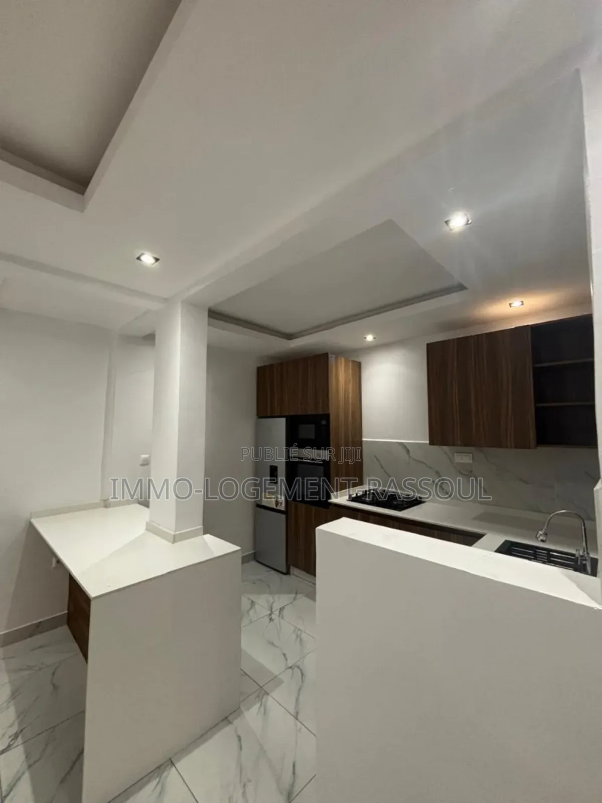 3chbre Appartement dans , Mermoz Sacré-Cœur à Louer