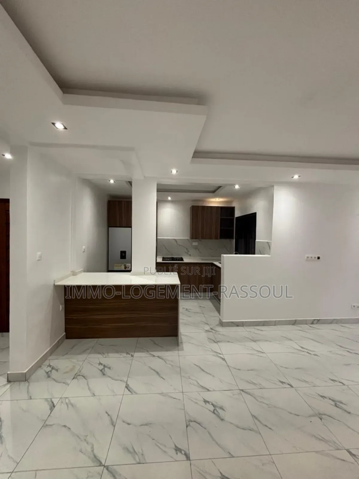 3chbre Appartement dans , Mermoz Sacré-Cœur à Louer
