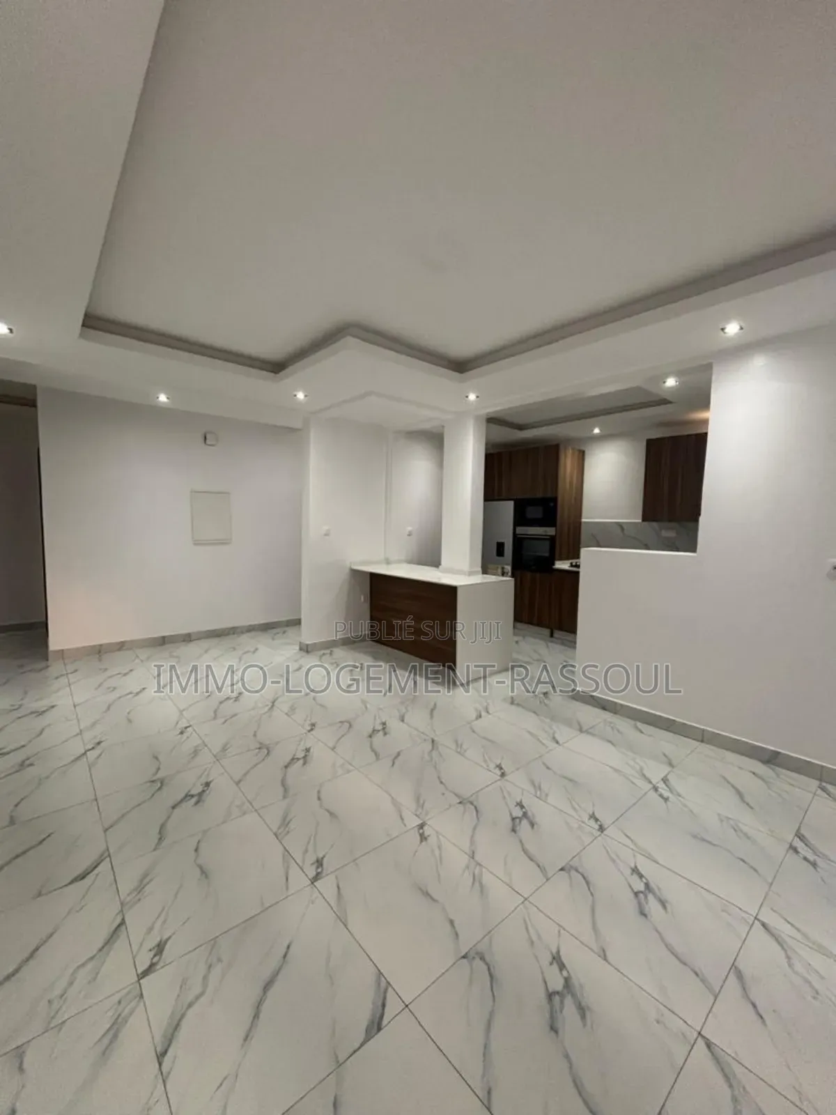 3chbre Appartement dans , Mermoz Sacré-Cœur à Louer