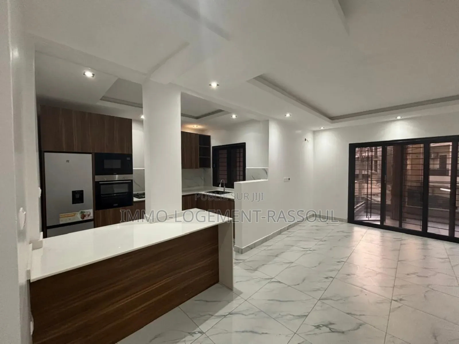 3chbre Appartement dans , Mermoz Sacré-Cœur à Louer