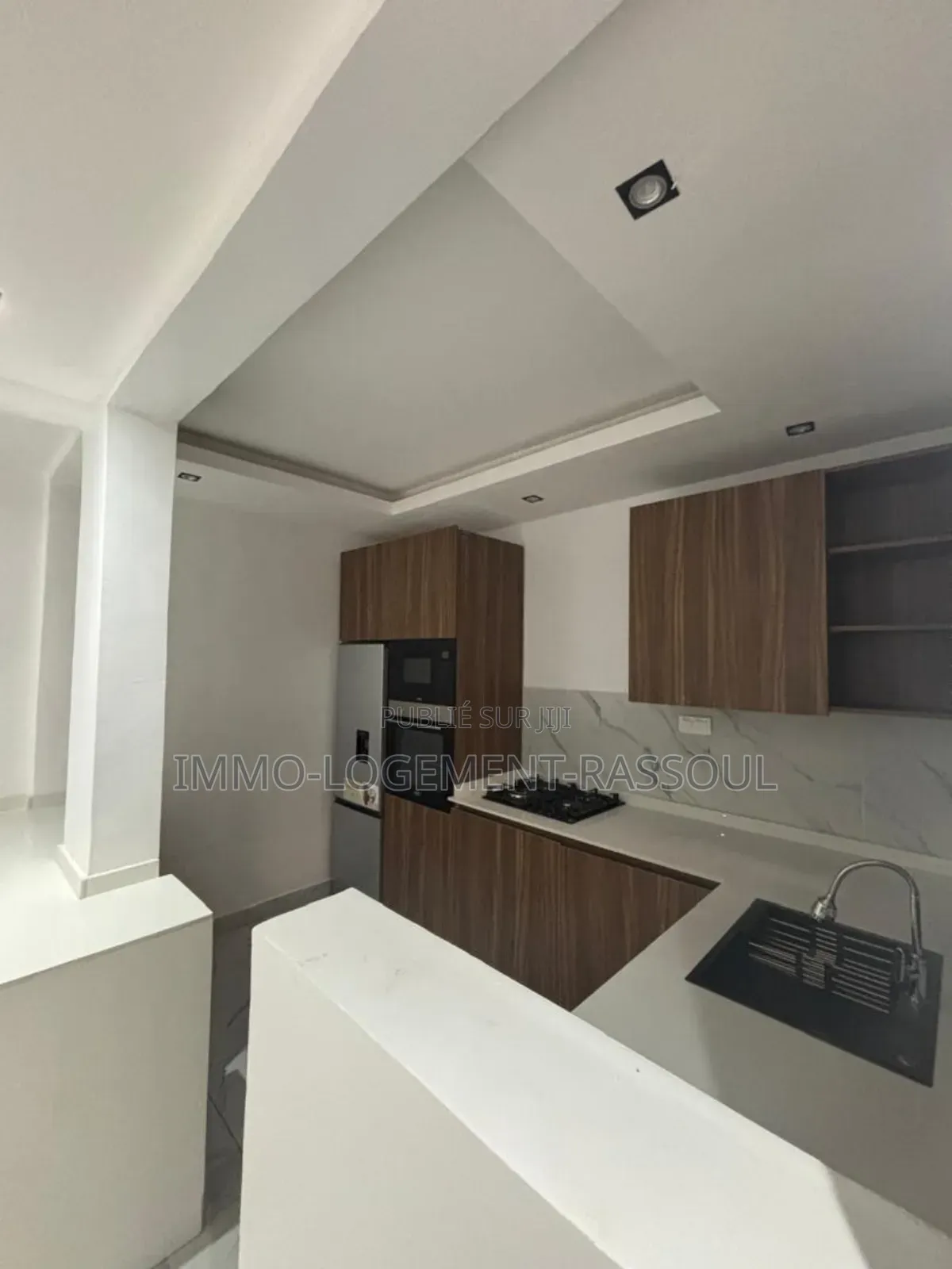 3chbre Appartement dans , Mermoz Sacré-Cœur à Louer