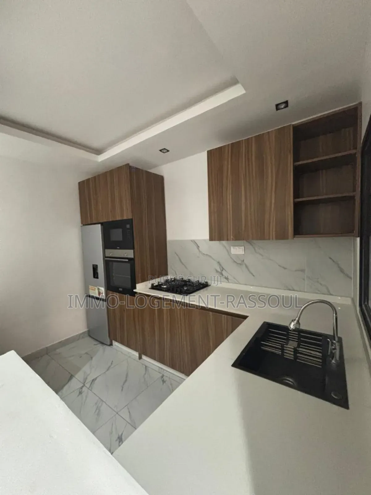3chbre Appartement dans , Mermoz Sacré-Cœur à Louer