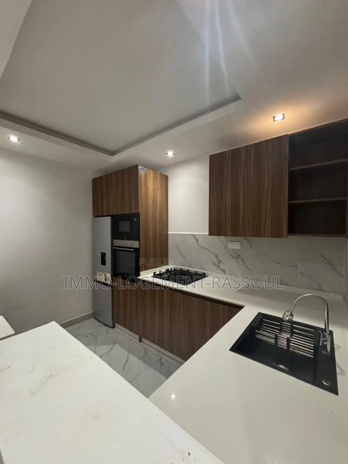 3chbre Appartement dans , Mermoz Sacré-Cœur à Louer