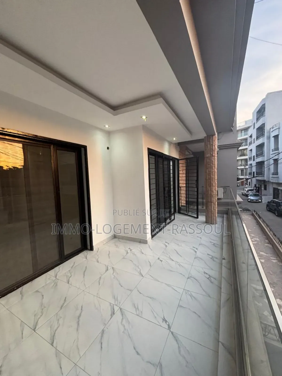 3chbre Appartement dans , Mermoz Sacré-Cœur à Louer