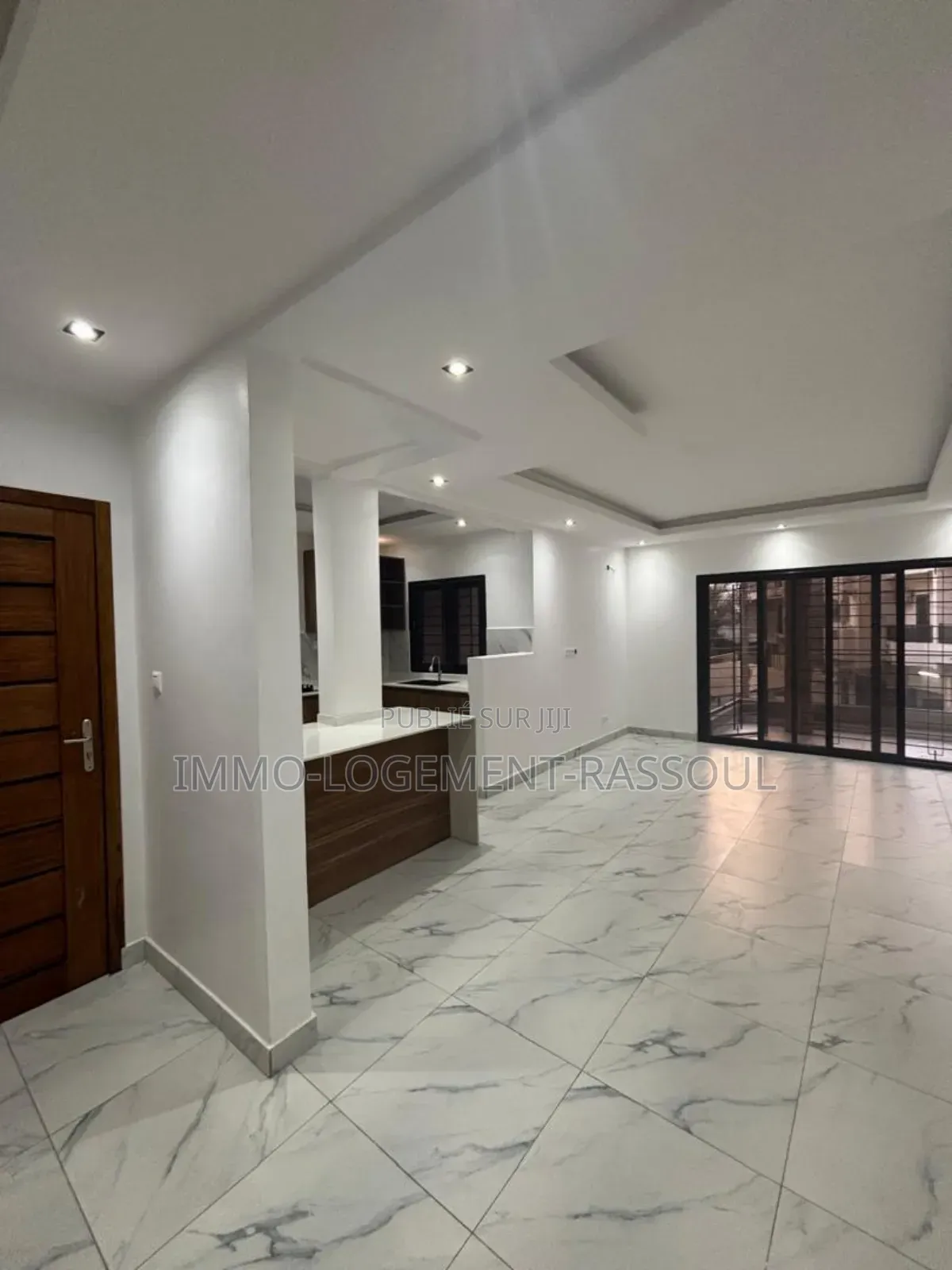 3chbre Appartement dans , Mermoz Sacré-Cœur à Louer