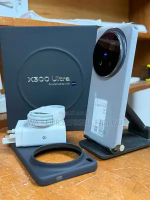 Nouveau Vivo X300 Ultra 1 TB Noir