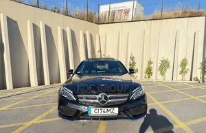 Mercedes-Benz C300 2014 Noir