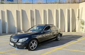 Mercedes-Benz C300 2014 Noir
