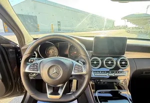 Mercedes-Benz C300 2014 Noir