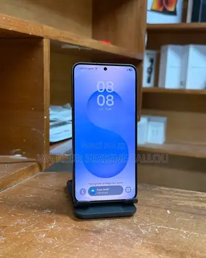 Nouveau Samsung Galaxy S25 512 GB Noir