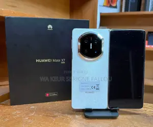 Nouveau Huawei Mate X7 512 GB Vert