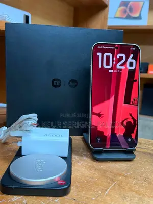 Nouveau Xiaomi 17 Ultra 1 TB Noir