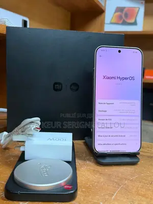 Nouveau Xiaomi 17 Ultra 1 TB Noir