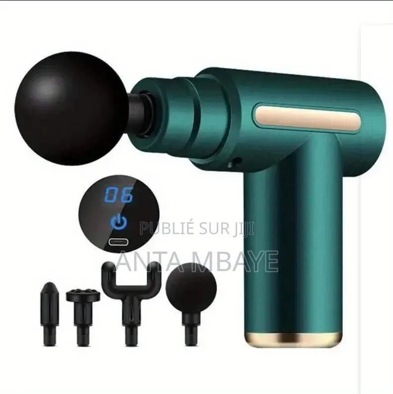 Pistolet De Massage