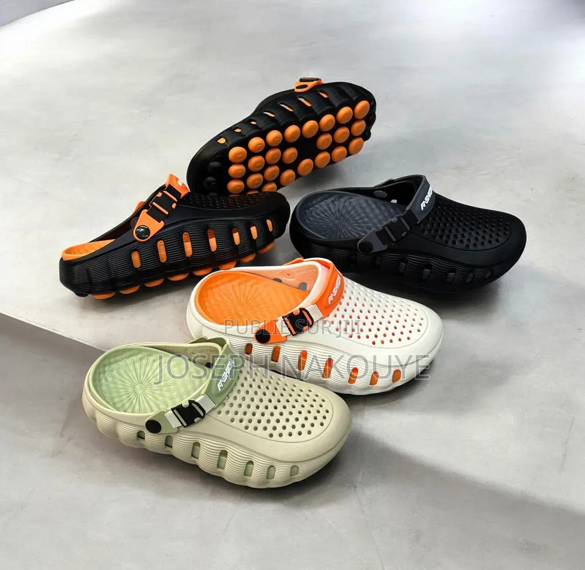 Chaussures Été