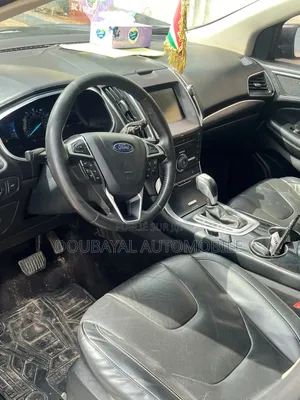 Ford Edge 2015 Gris