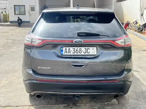 Ford Edge 2015 Gris