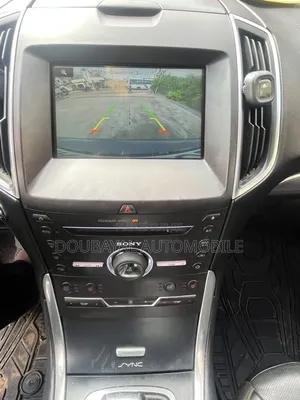 Ford Edge 2015 Gris