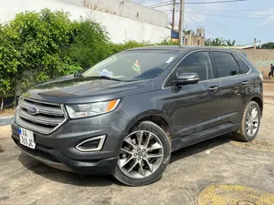 Ford Edge 2015 Gris