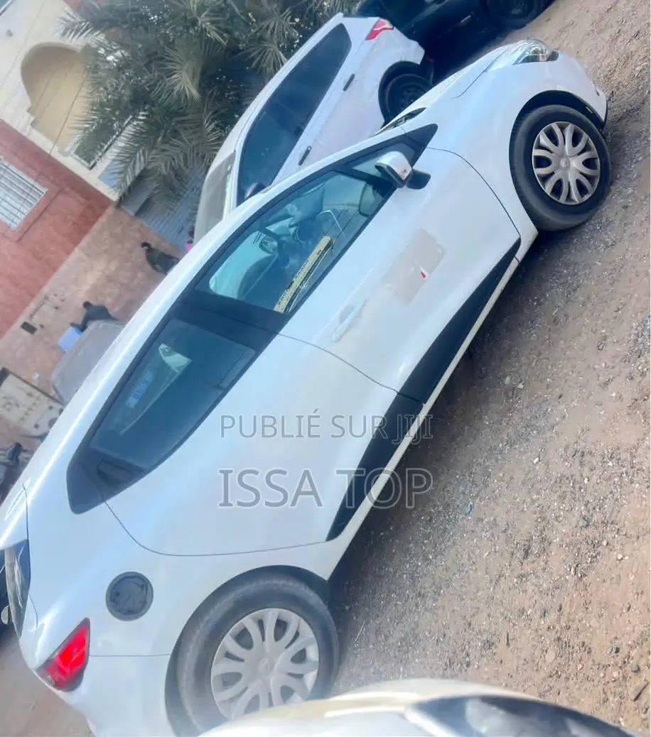 Renault Clio 2016 Blanc