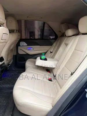 Mercedes-Benz GLE-Class 2020 Bleu