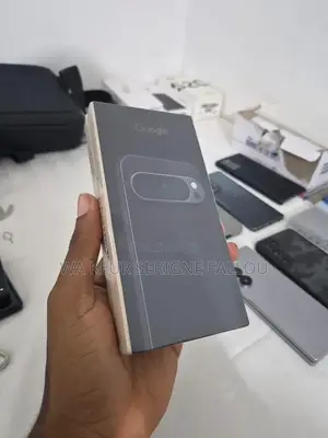 Nouveau Google Pixel 9 Pro XL 512 GB Noir