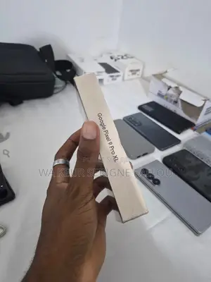 Nouveau Google Pixel 9 Pro XL 512 GB Noir