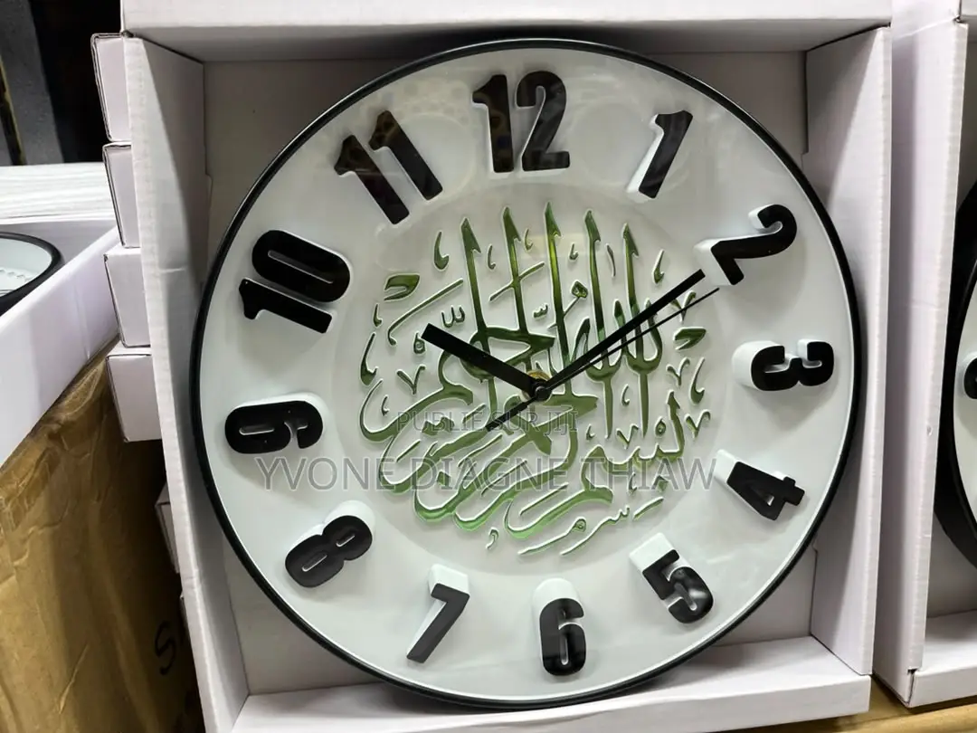 Montre Mural