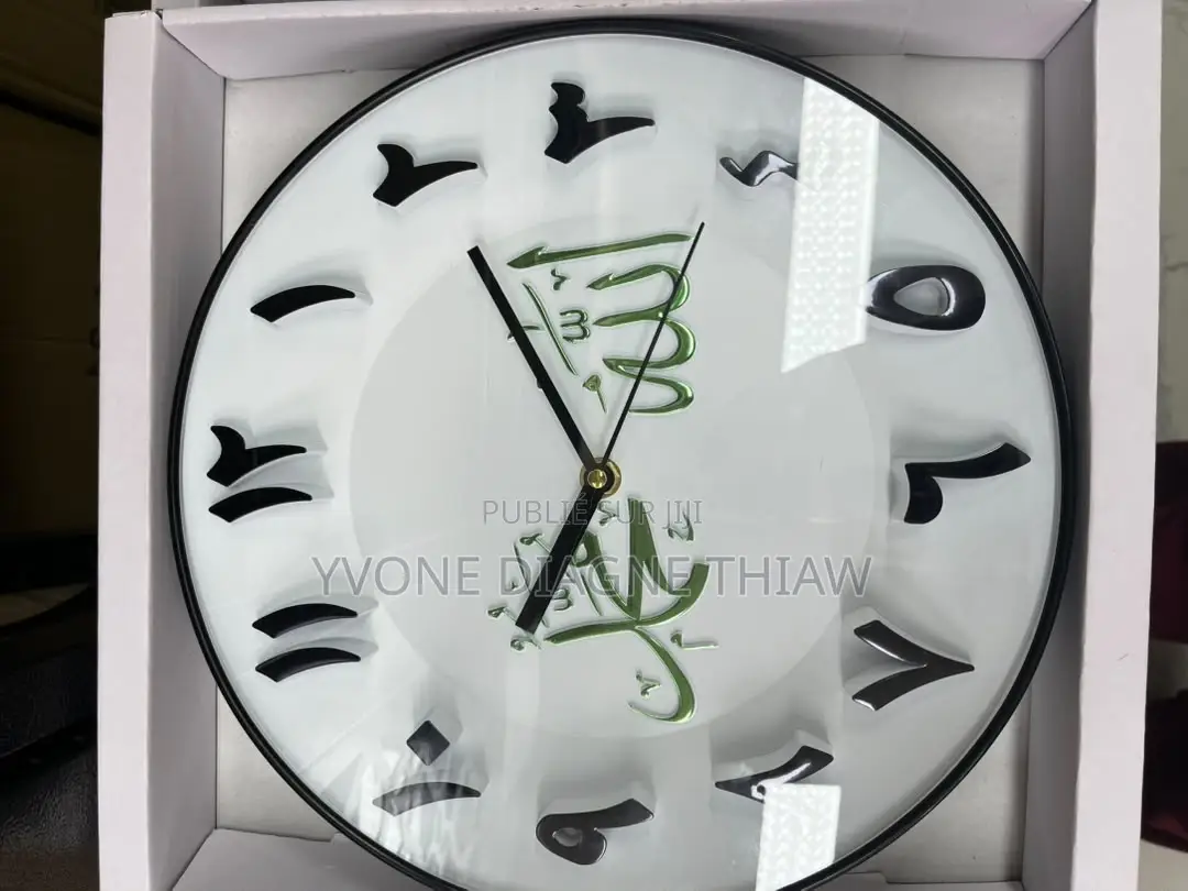 Montre Mural