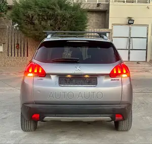 Peugeot 2008 2017 Gris