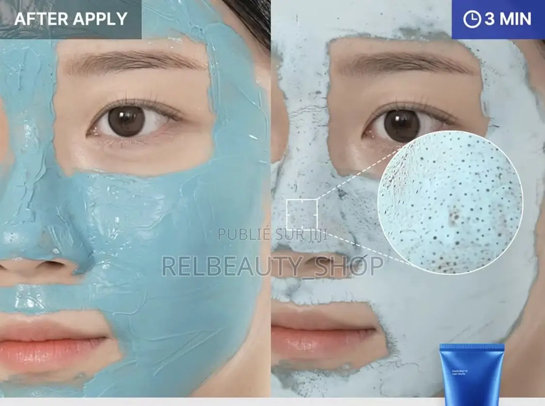 Medicube Zéro Pore en 3 Min Chrono, Masque Nettoyant À L’argile