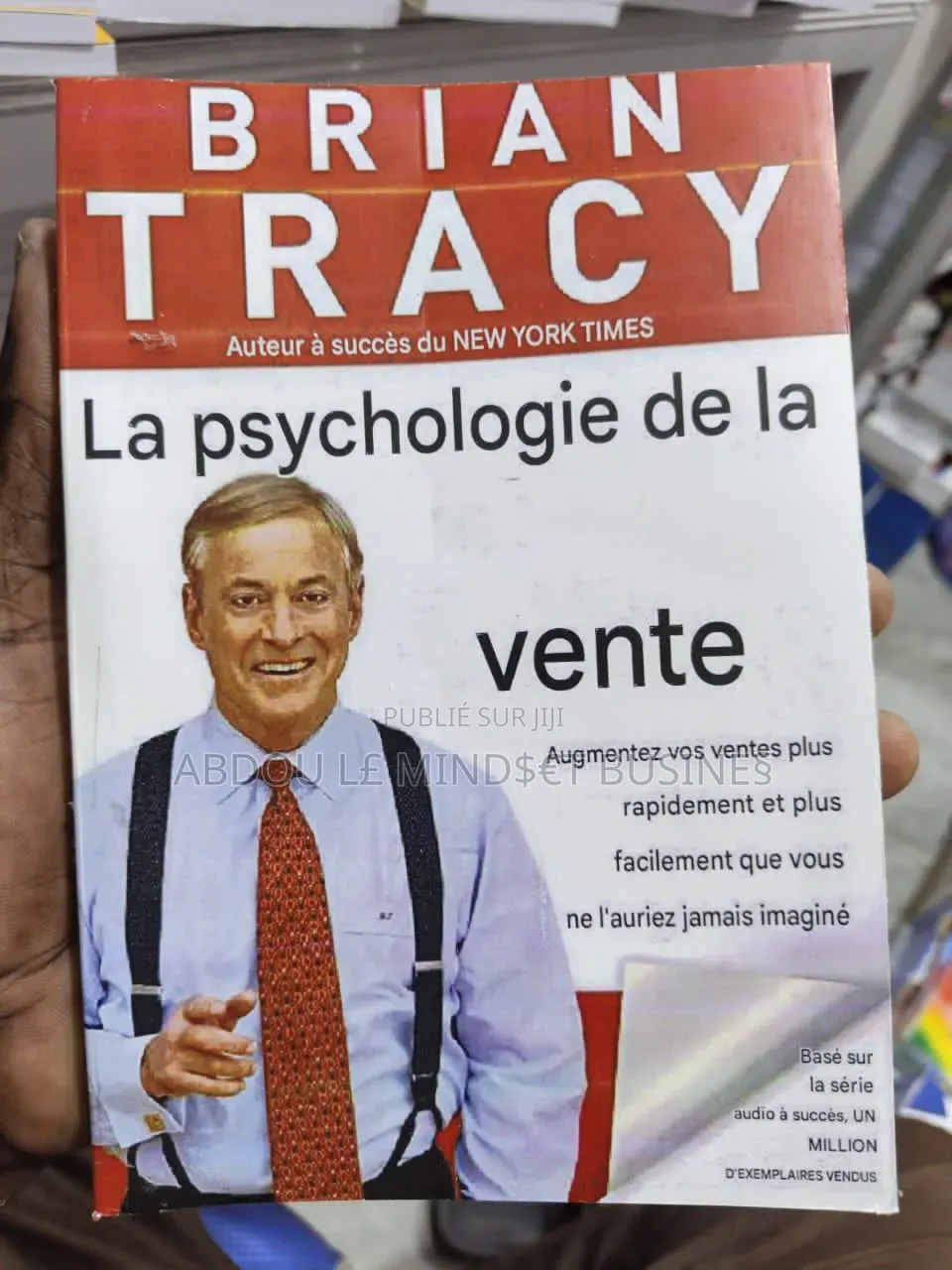 Livre : La Psychologie De La Vente