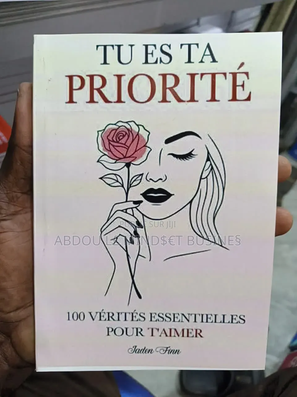 Livre : Tu Es Ta Priorités
