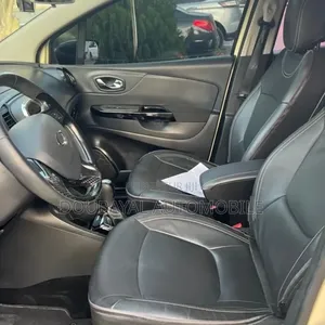 Renault Samsung QM3 1.5 Diesel FWD 2017 Beige